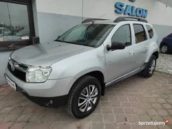 Srebrny Używany 2012 Dacia Duster SUV | 27 800 zł (Uczciwa cena)