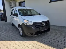 Biały Używany 2014 Dacia Dokker Van | 12 900 zł