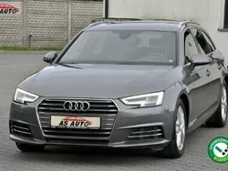 Szary Używany 2016 Audi A4 Sedan/Limuzyna | 77 850 zł (Dobra cena)