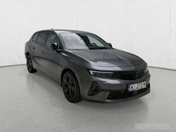 Szary Używany 2024 Opel Astra Kombi | 79 827 zł