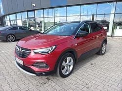 Czerwony Używany 2018 Opel Grandland X Ultimate SUV | 68 500 zł (Uczciwa cena)