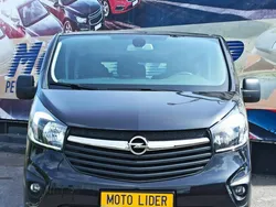 Grafitowy Używany 2019 Opel Vivaro Van | 86 900 zł (Drogi)