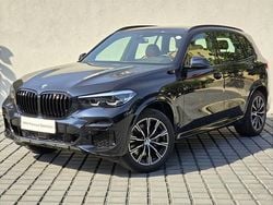 Czarny carbon m metalizowany Używany 2023 BMW X5 Comfort Edition SUV | 259 900 zł (Uczciwa cena)