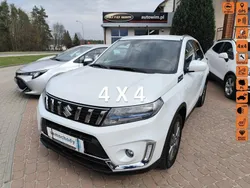 Szary (metalik) Używany 2024 Suzuki Vitara SUV | 99 900 zł (Uczciwa cena)