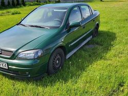 Używany 1999 Opel Astra Sedan/Limuzyna | 2600 zł (Uczciwa cena)