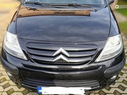 Czarny Używany 2008 Citroën C3 Hatchback | 8500 zł (Dość drogi)