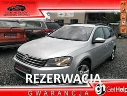 Szary Używany 2013 VW Passat Comfortline Kombi | 34 500 zł (Super Cena)