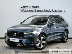 Niebieski Używany 2023 Volvo XC60 SUV | 229 900 zł