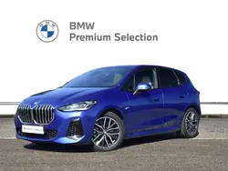 Niebieski portimao m metalizowany Używany 2023 BMW 223 Active Tourer Luxury Line Minivan | 159 900 zł