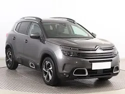 Szary Używany 2020 Citroën C5 Aircross SUV | 67 999 zł (Uczciwa cena)