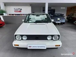 Biały Używany 1990 VW Golf Cabriolet Karmann Kabriolet | 114 900 zł