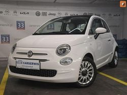 Biały Używany 2018 Fiat 500 Hatchback | 42 800 zł (Drogi)