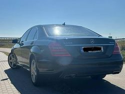 Używany 2010 Mercedes S550 AMG Sedan/Limuzyna | 74 999 zł