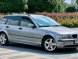 Używany 2003 BMW 318 Kombi | 7500 zł (Uczciwa cena)