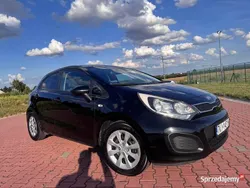 Używany 2014 Kia Rio Sedan/Limuzyna | 18 400 zł (Uczciwa cena)