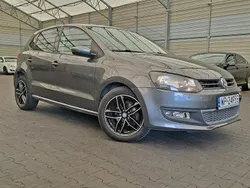 Grafitowy (metalik) Używany 2011 VW Polo Hatchback | 17 900 zł (Uczciwa cena)