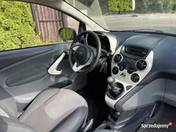 Niebieski Używany 2009 Ford Ka Hatchback | 6000 zł (Uczciwa cena)