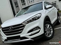 Biały Używany 2017 Hyundai Tucson SUV | 62 900 zł (Uczciwa cena)