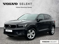 Czarny Używany 2024 Volvo XC40 SUV | 157 900 zł (Dobra cena)