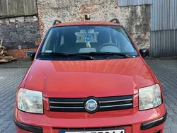 Czerwony Używany 2007 Fiat Panda Hatchback | 2950 zł (Super Cena)