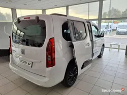Biały Nowe 2024 Fiat Doblò Minivan | 123 000 zł (Dość drogi)