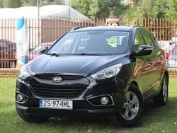 Czarny Używany 2012 Hyundai ix35 SUV | 36 999 zł (Uczciwa cena)