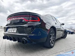 Czarny Używany 2018 Dodge Charger Sedan/Limuzyna | 90 000 zł (Uczciwa cena)