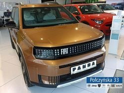 Brązowy (metalik) Nowe 2025 Fiat Panda Hatchback | 94 050 zł (Uczciwa cena)