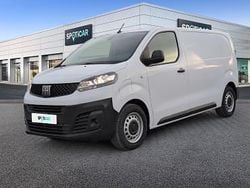 Biały Nowe 2025 Fiat e-Scudo Easy Minivan | 129 027 zł