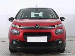 Czerwony Używany 2019 Citroën C3 PureTech Hatchback | 41 999 zł (Uczciwa cena)