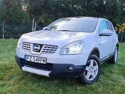 Srebrny Używany 2008 Nissan Qashqai SUV | 14 900 zł (Dobra cena)