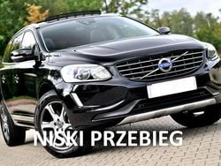 Czarny (metalik) Używany 2014 Volvo XC60 SUV | 58 900 zł (Dobra cena)