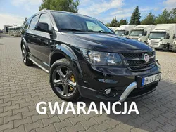 Czarny (metalik, perła) Używany 2015 Fiat Freemont SUV | 49 999 zł (Uczciwa cena)