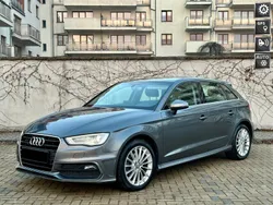 Szary Używany 2016 Audi A3 S-Line Hatchback | 52 500 zł (Uczciwa cena)