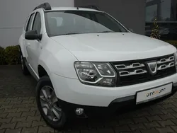Biały Używany 2015 Dacia Duster SUV | 26 900 zł (Uczciwa cena)