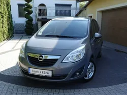 Brązowy Używany 2012 Opel Meriva Minivan | 20 900 zł (Dobra cena)