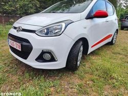 Biały Używany 2014 Hyundai i10 Hatchback | 19 800 zł (Uczciwa cena)