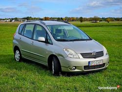 Używany 2002 Toyota Corolla Verso Minivan | 5000 zł