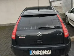 Czarny Używany 2005 Citroën C4 Hatchback | 2900 zł (Super Cena)