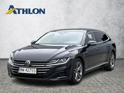 Czarny (metalik) Używany 2021 VW Arteon Kombi | 97 000 zł (Super Cena)
