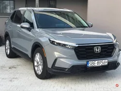 Szary Używany 2023 Honda CR-V SUV | 157 000 zł (Drogi)