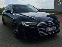 Używany 2019 Audi A6 Ambiente | 128 900 zł (Dość drogi)