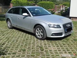 Używany 2010 Audi A4 Kombi | 23 900 zł (Dobra cena)