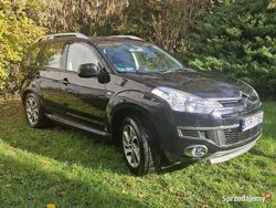 Używany 2008 Citroën C-Crosser SUV | 20 000 zł