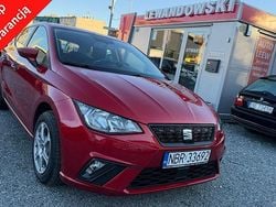 Inny Używany 2018 Seat Ibiza Hatchback | 39 950 zł (Dobra cena)