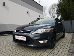 Szary Używany 2011 Ford Mondeo Hatchback | 25 900 zł (Drogi)
