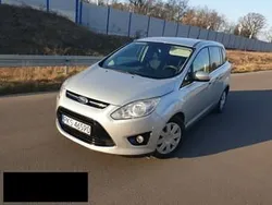 Srebrny Używany 2011 Ford C-MAX Minivan | 22 700 zł (Uczciwa cena)