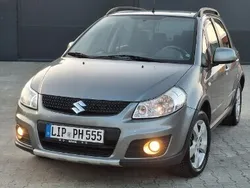 Szary Używany 2011 Suzuki SX4 Hatchback | 31 900 zł (Dość drogi)