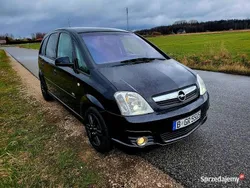 Używany 2007 Opel Meriva OPC Minivan | 8999 zł (Dość drogi)