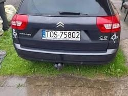 Używany 2010 Citroën C5 Kombi | 11 500 zł (Dobra cena)